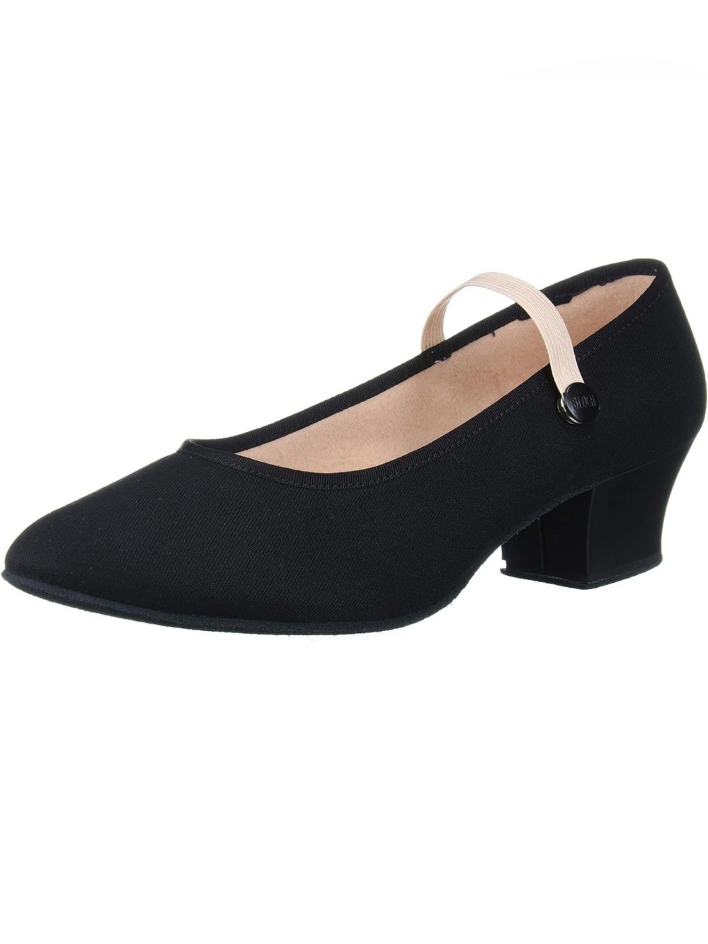 Bloch Women's Tempo Accent Character Shoes